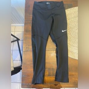 Nike Dri-FIT Black Leggings